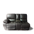 Modern Sala de estar mobiliário recliner canto sofá conjunto